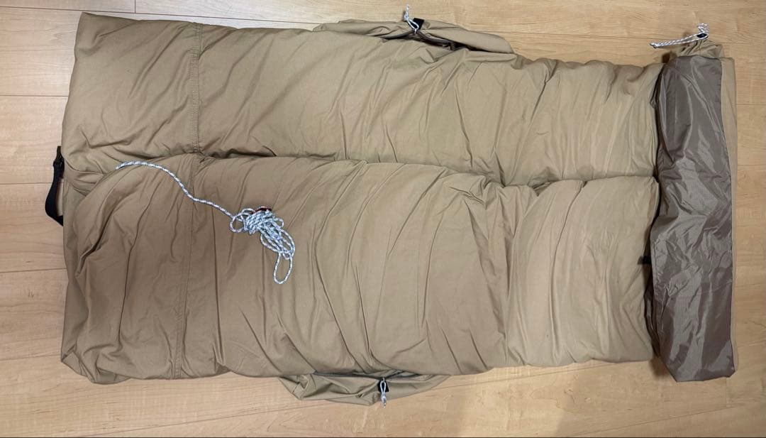 ［美品］テンマクデザイン　サーカスtc mid + とハーフグラウンドシート