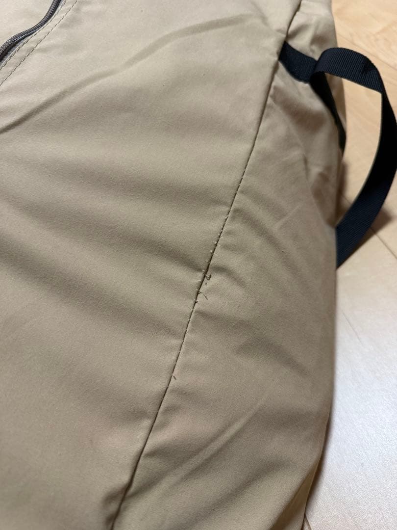 ［美品］テンマクデザイン　サーカスtc mid + とハーフグラウンドシート