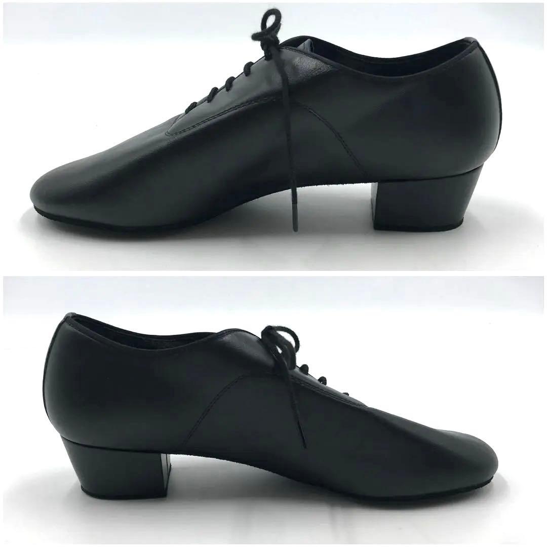 未使用級✨ ケントダンス ティーチング シューズ ブラック 26.0CM