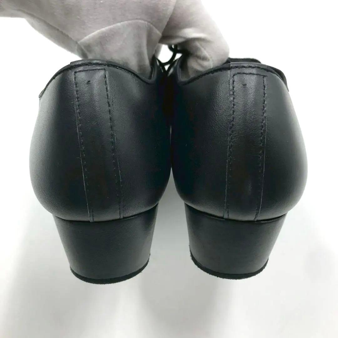 未使用級✨ ケントダンス ティーチング シューズ ブラック 26.0CM