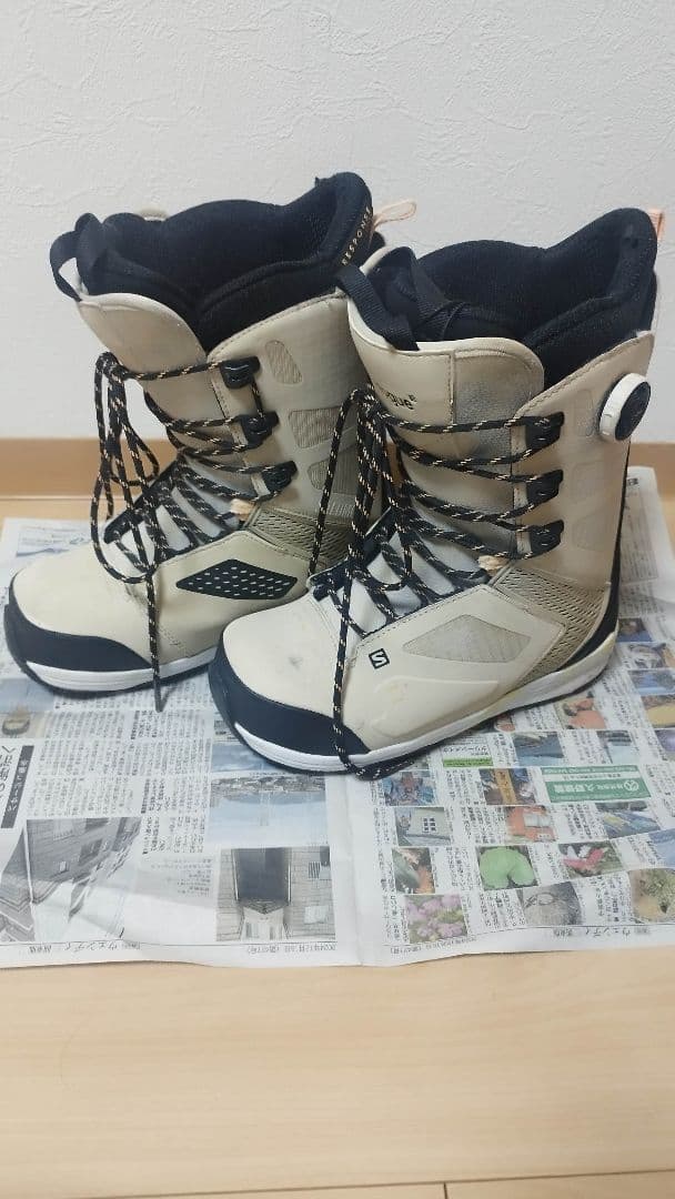 スノーボード SALOMON DIALOGUE LACE SJ 26cm