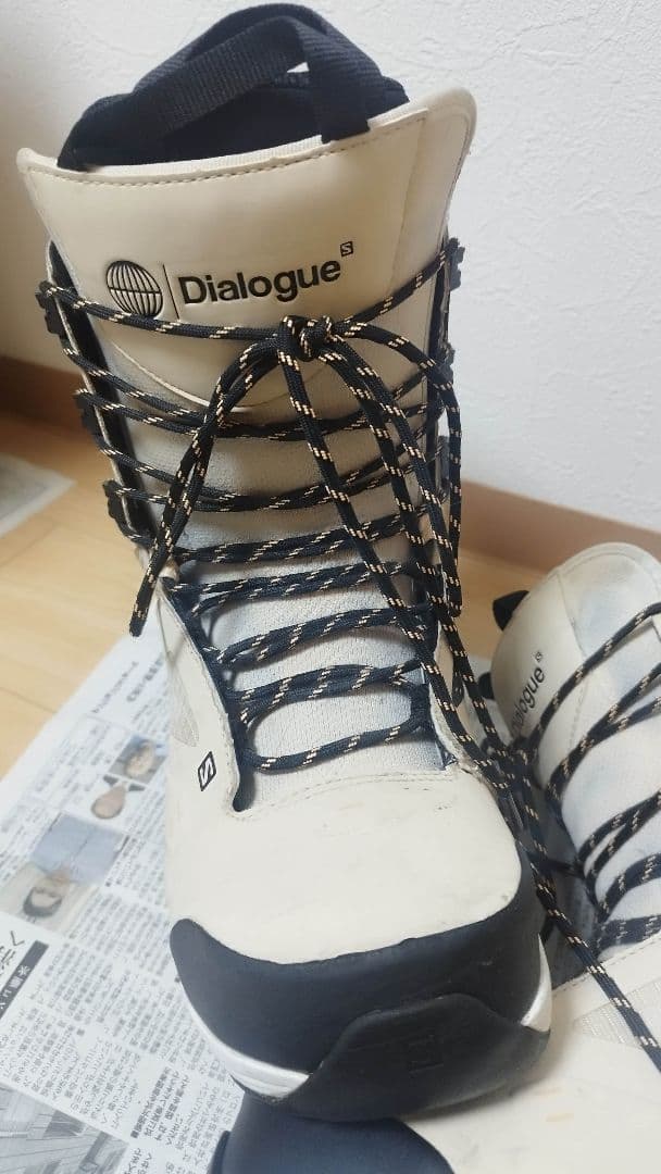 スノーボード SALOMON DIALOGUE LACE SJ 26cm