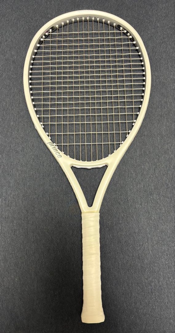 【美品】Prince Emblem 120／G2／ホワイト／送料込み