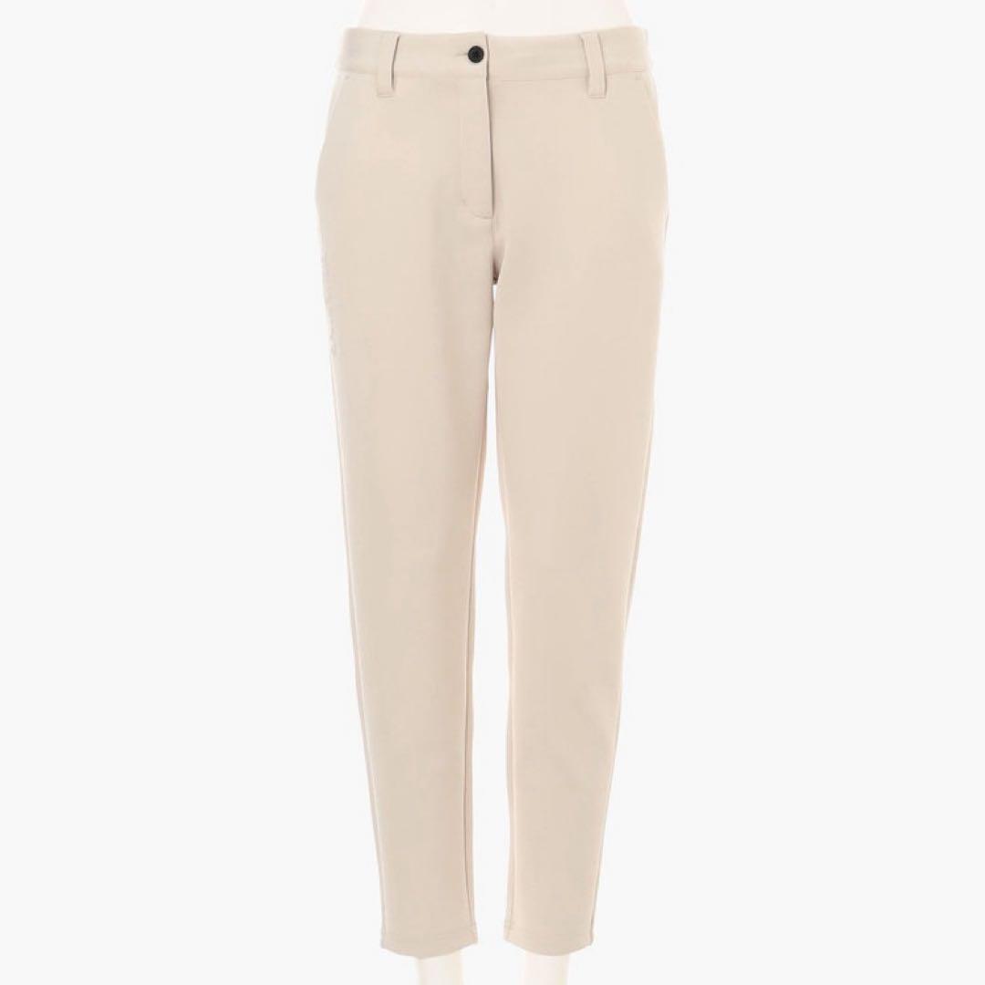 新品　BRIEFING WOMEN’S 3D LOGO SLIM PANTS S