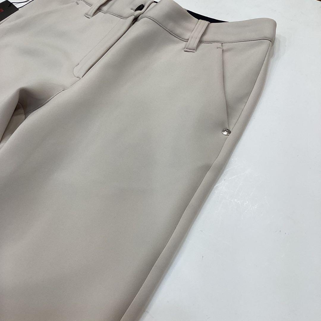 新品　BRIEFING WOMEN’S 3D LOGO SLIM PANTS S