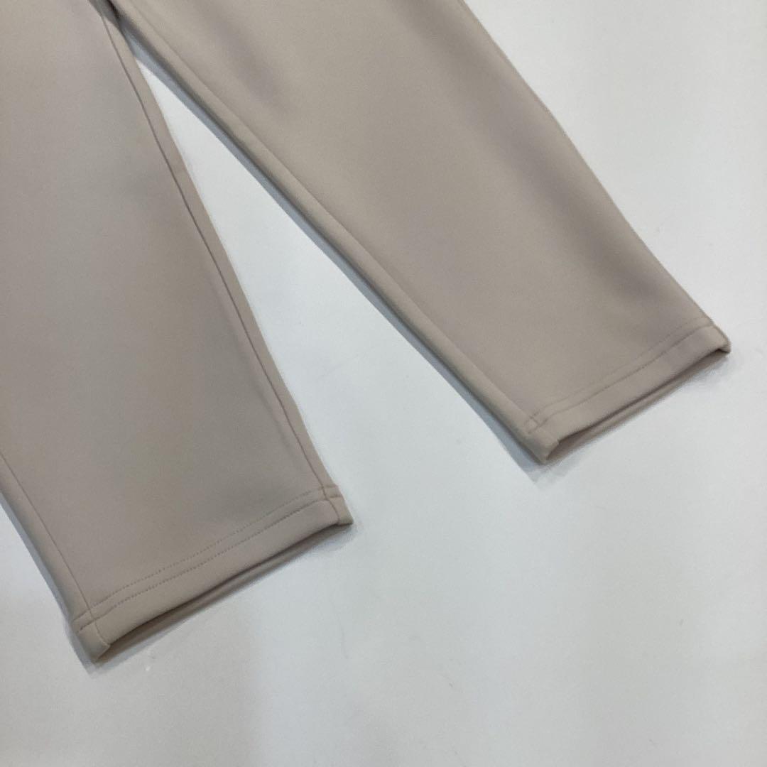 新品　BRIEFING WOMEN’S 3D LOGO SLIM PANTS S