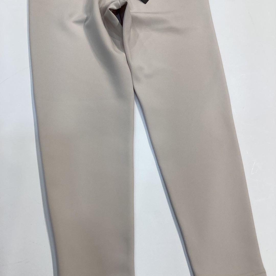 新品　BRIEFING WOMEN’S 3D LOGO SLIM PANTS S