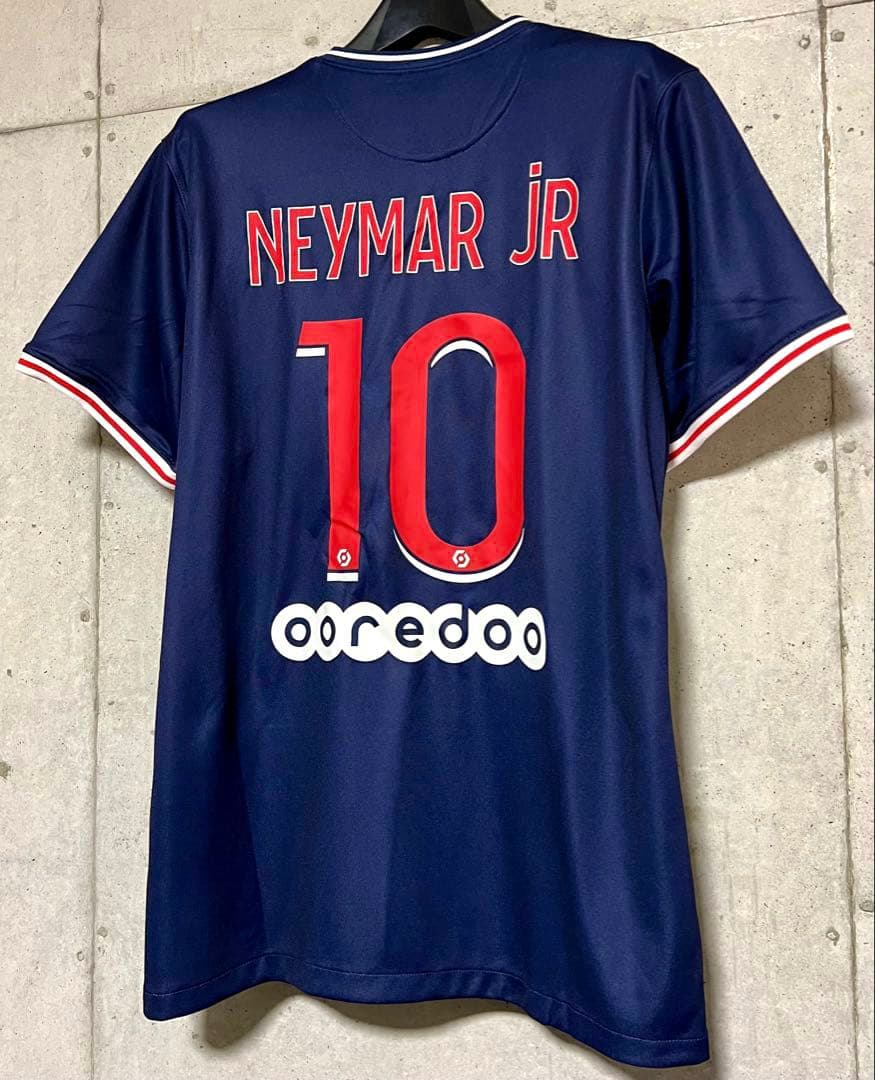 【新品/タグ付き】20/21 PSG ♯10 ネイマール【XLサイズ】ホーム