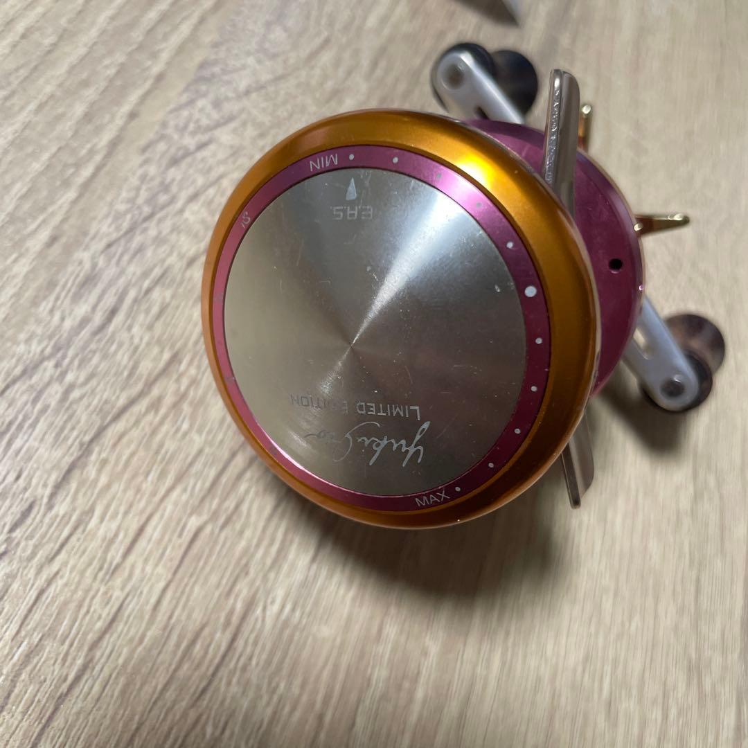 メガバス　m-ito103l メガバスリール