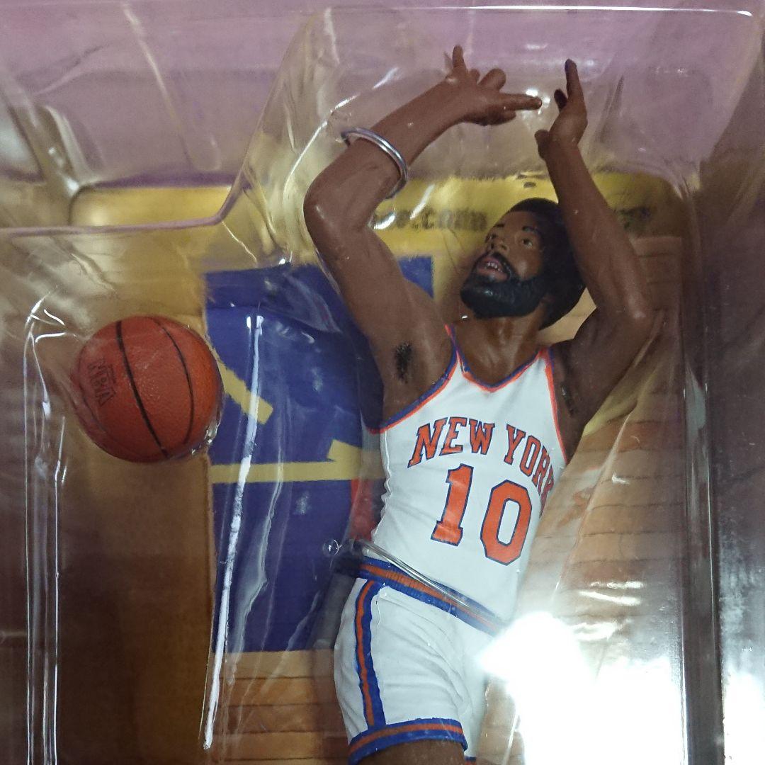 NBA ウォルト・フレイジャー フィギュア