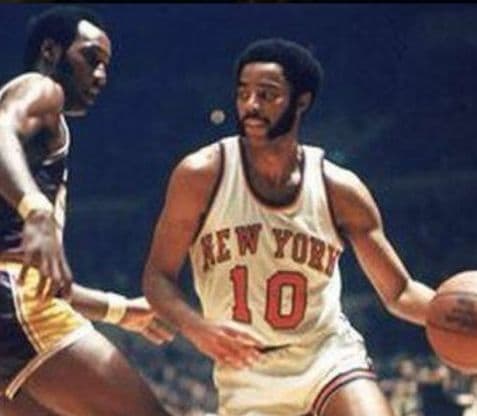 NBA ウォルト・フレイジャー フィギュア