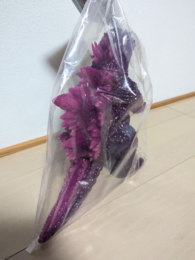 GVW ゴジラ ゴジラ2000 ミレニアム版 4期 安楽安作