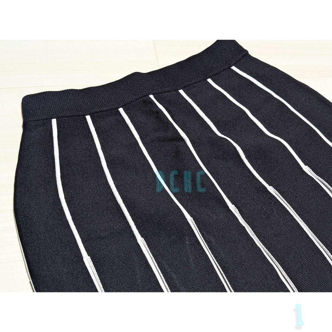 新品 【サイズ１(Ｍ)】【ダークネイビー】パーリーゲイツ スカート ゴルフ