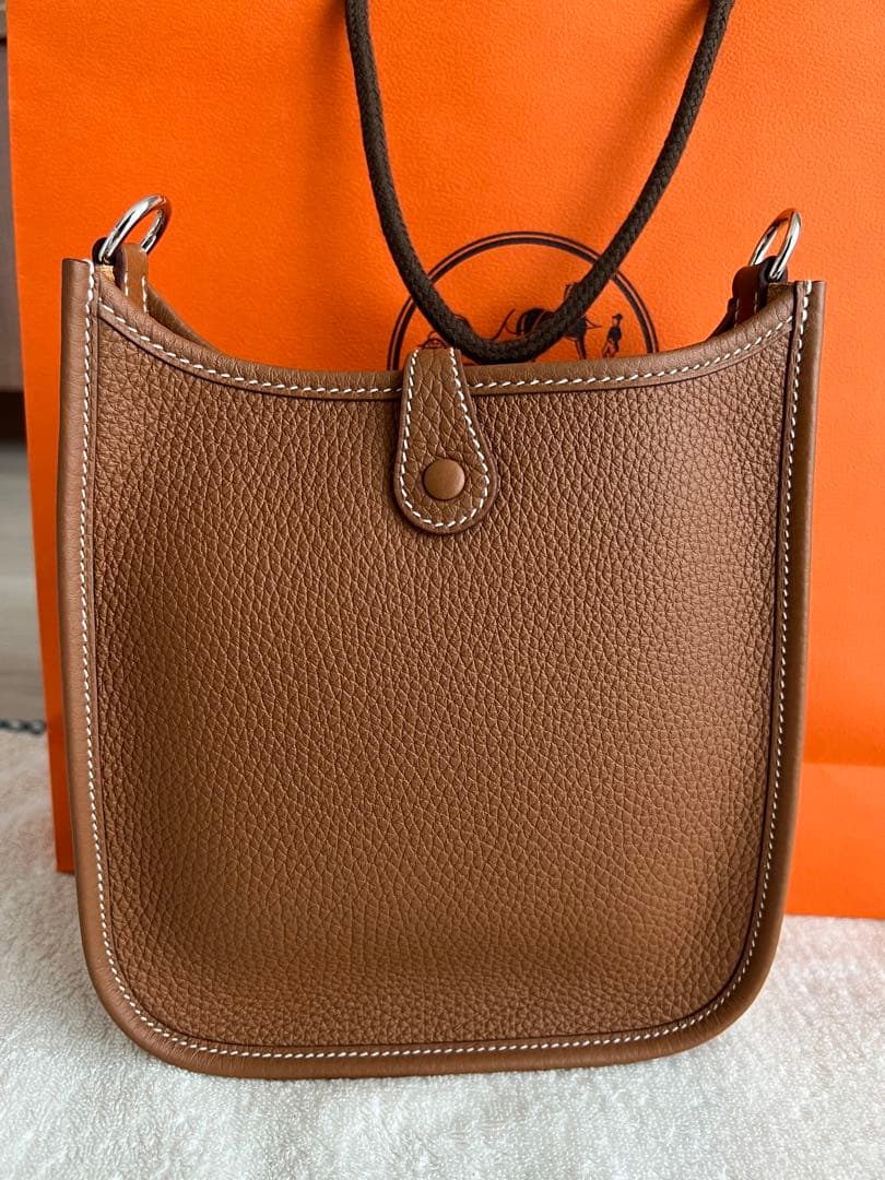 HERMESエブリンTPMゴールド