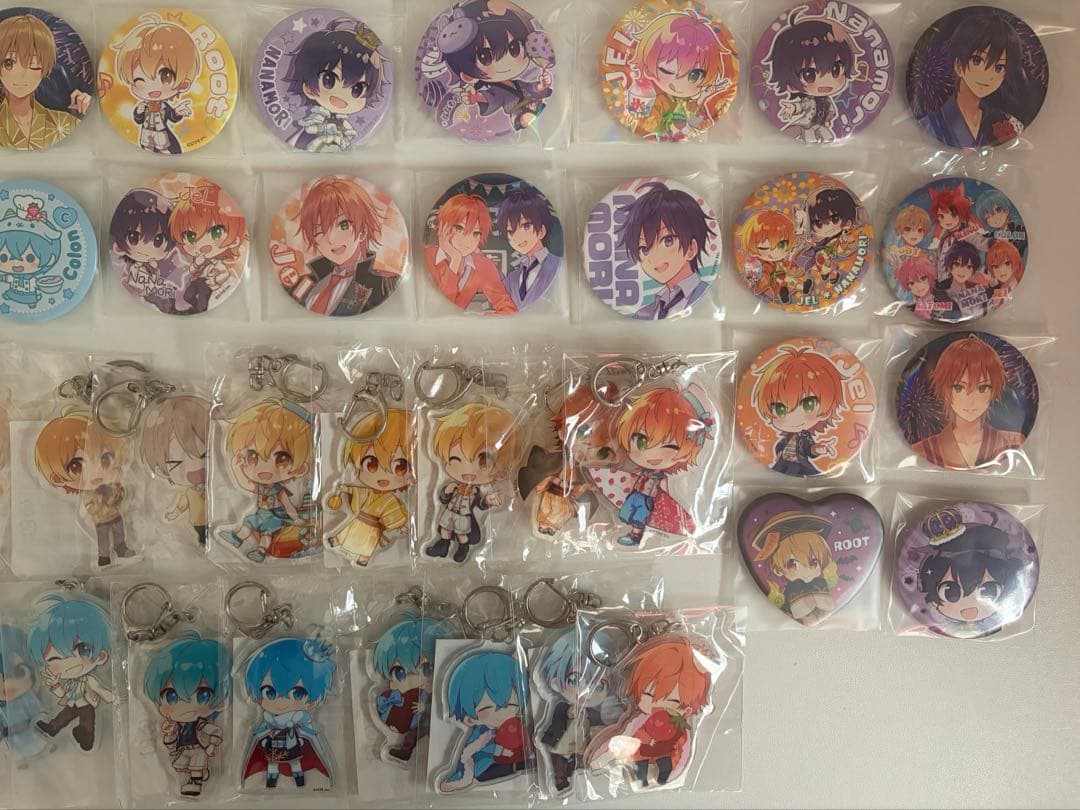 すとぷり まとめ売り　ころん るぅと　ジェル　ななもり　莉犬　さとみ