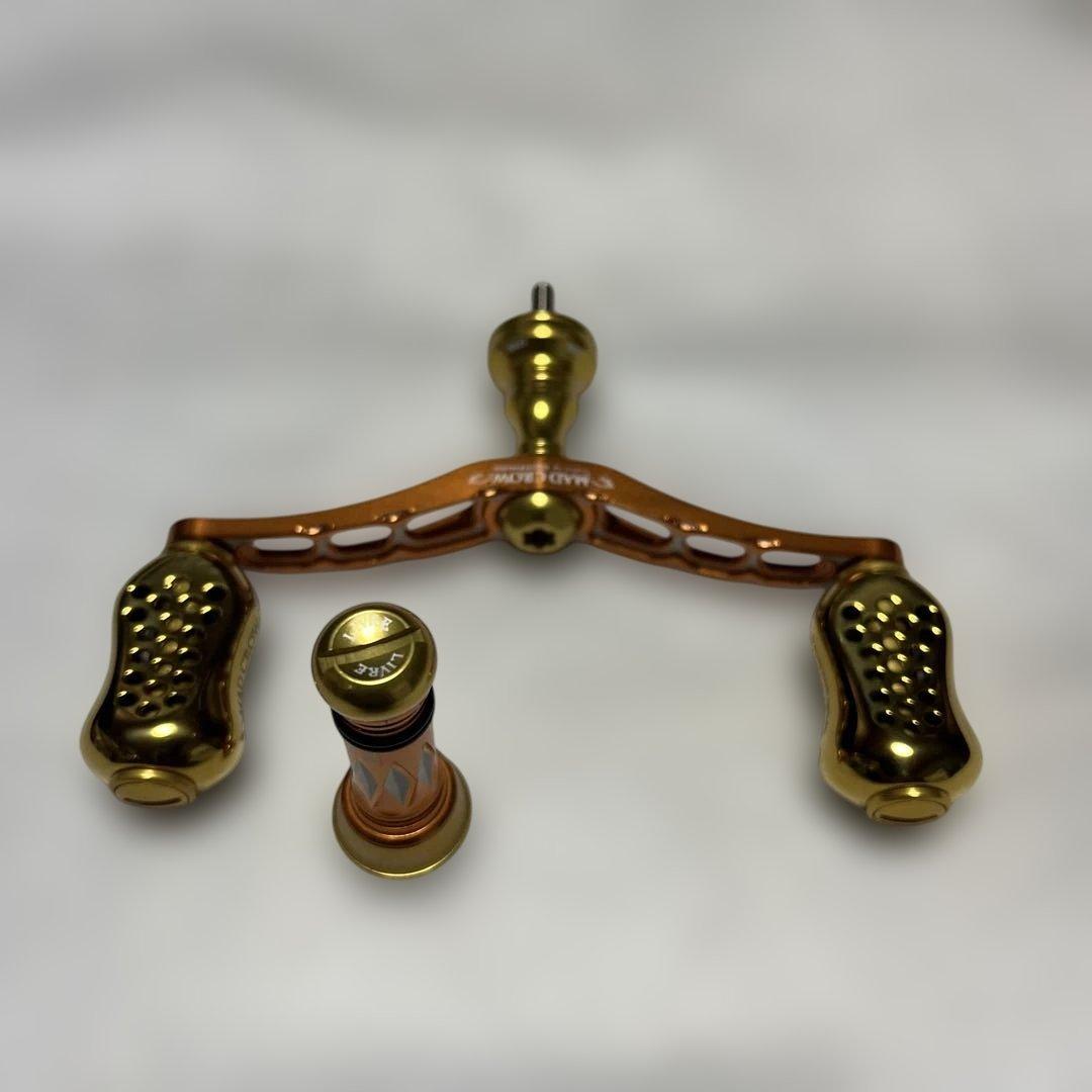 リール SQUIDMANIA MADCROW 98LIVRE WING98 IP24K