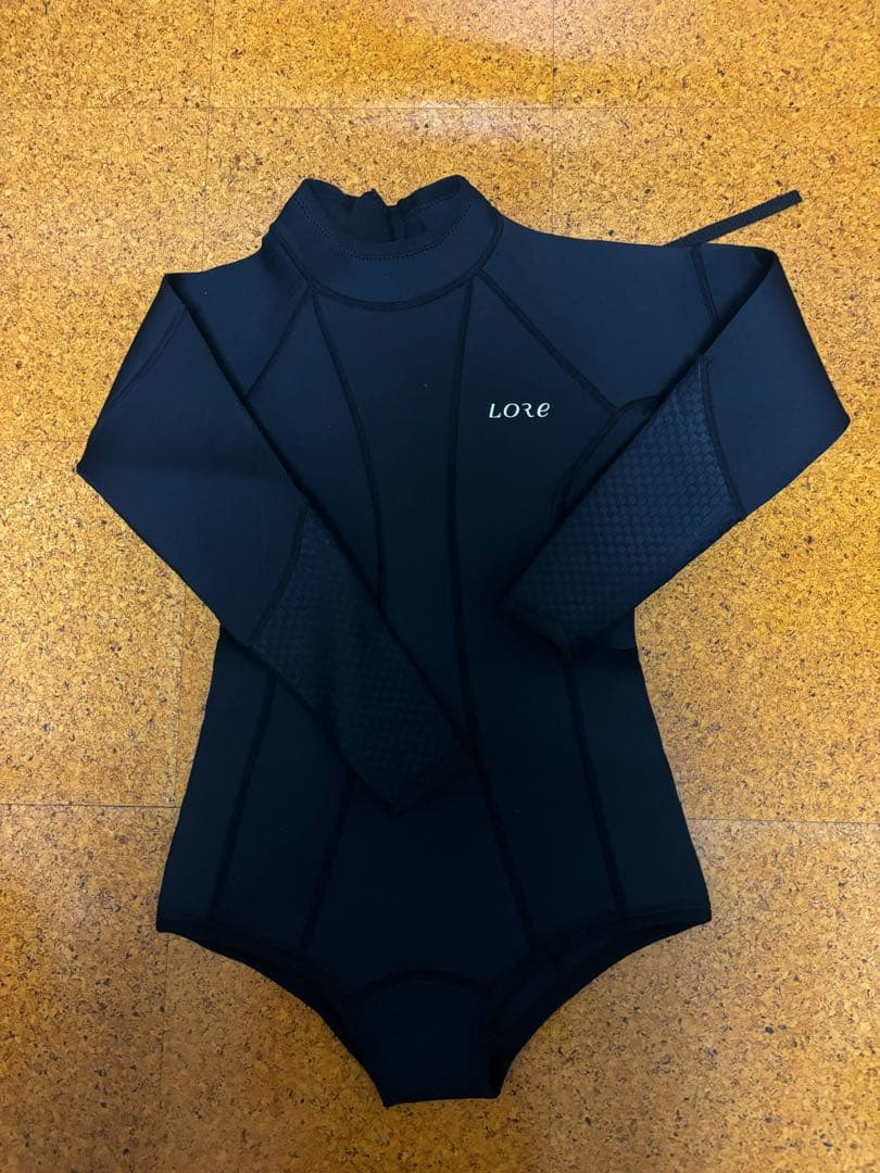 Lore of the sea 2mm ロンスプ ウェットスーツ