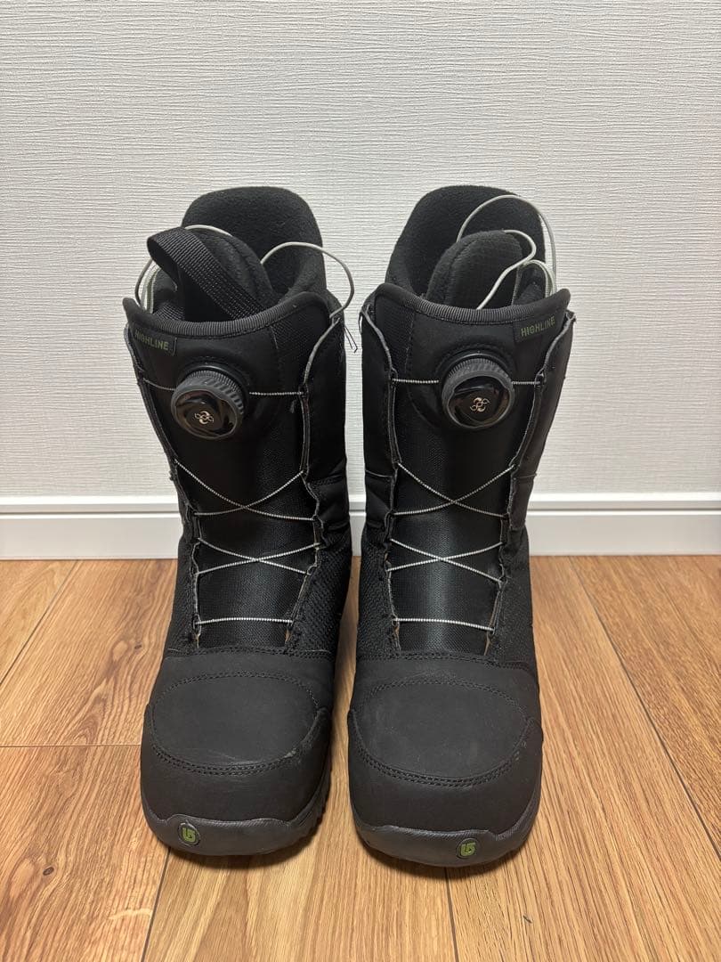 スノーボード BURTON HIGHLINE BOA 26.5cm