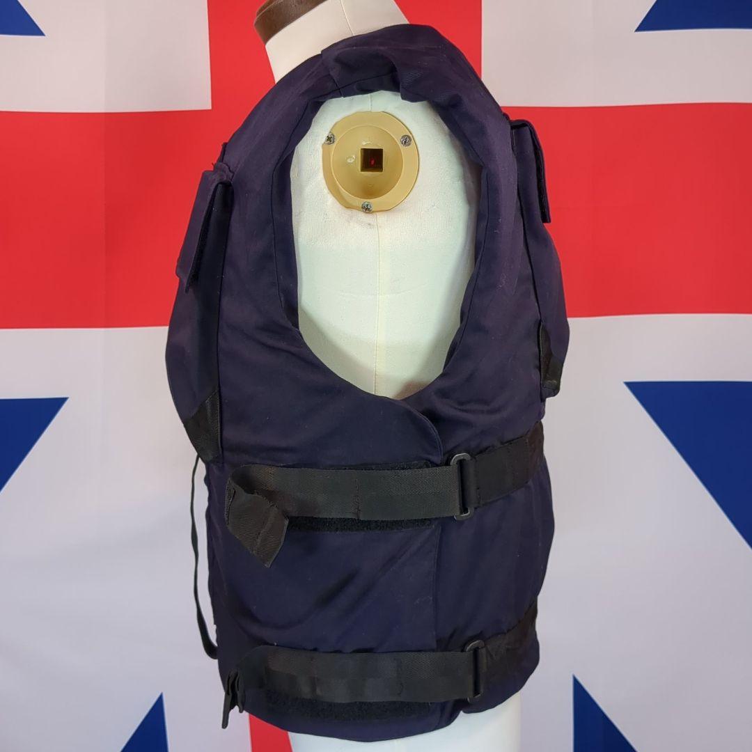  NAVY イギリス海軍 ボディアーマー (ソフトアーマー入り）