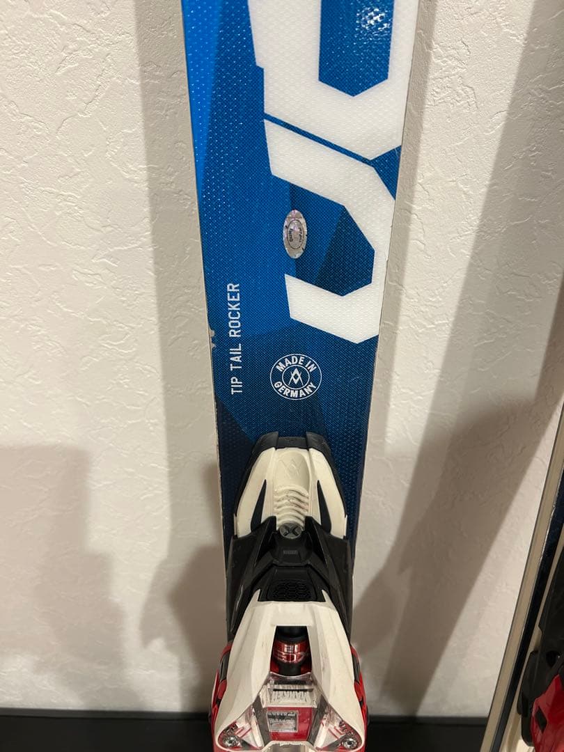 Völkl Platinum 166 スキー板