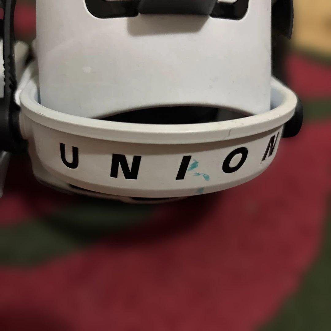 UNION FORCE スノーボード ビンディング S 23-24モデル