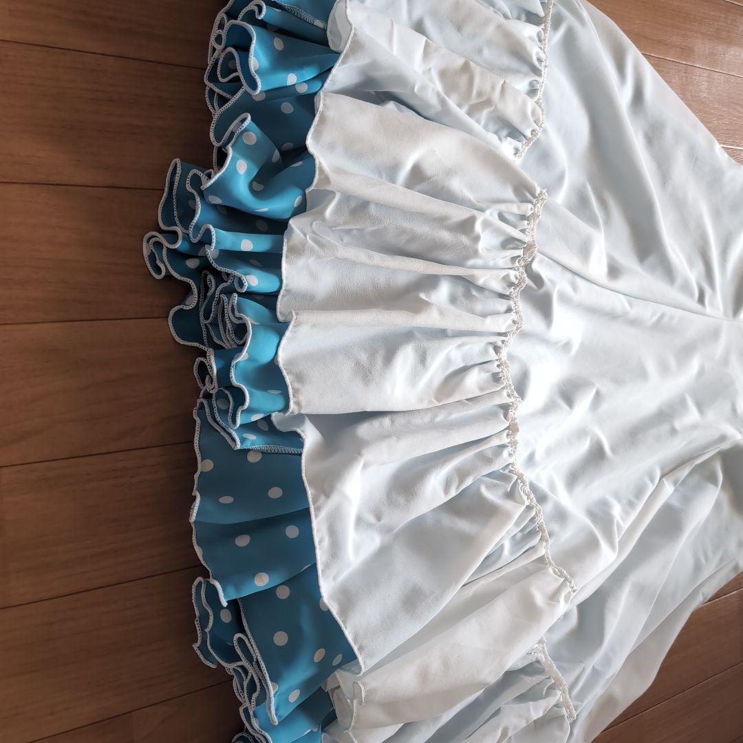 フラメンコ　ファルダ　スペイン購入