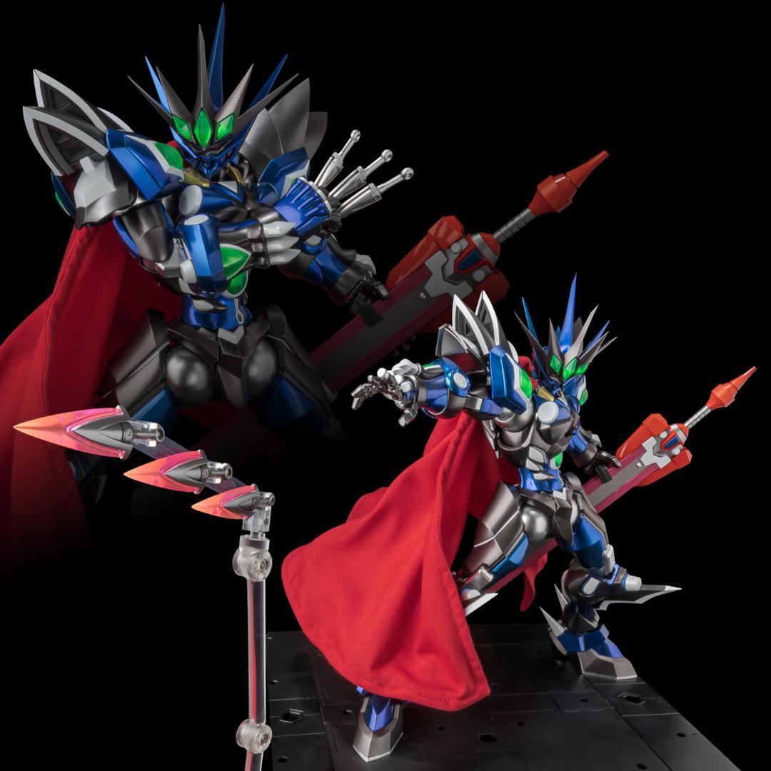 RIOBOT ヴァイサーガ スーパーロボット大戦OG 千値練