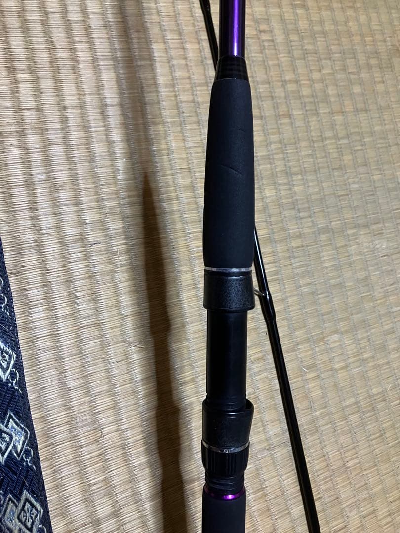 ダイワ　モアザン　キングデーモンフッカー　MT93ML