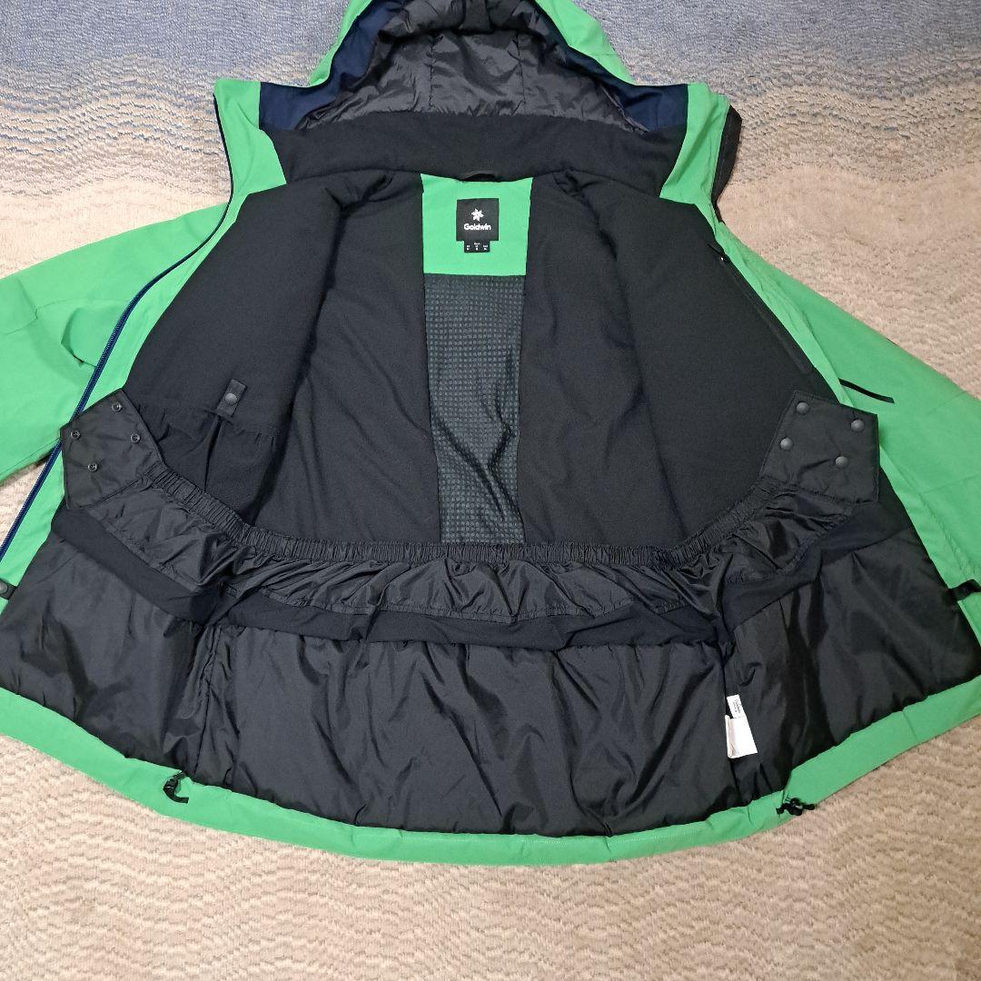 【新品/未使用品】GOLDWIN ゴールドウィン スキーウェア XL