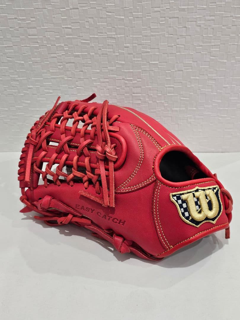 【タグ付き未使用品】Wilson 一般軟式オールラウンド用