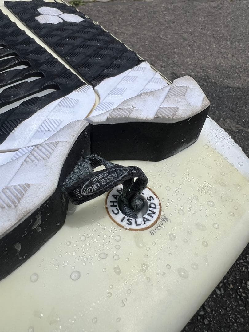 ALMERRICK FREDSTUBBLEショートボード 5'10\" 29.9L