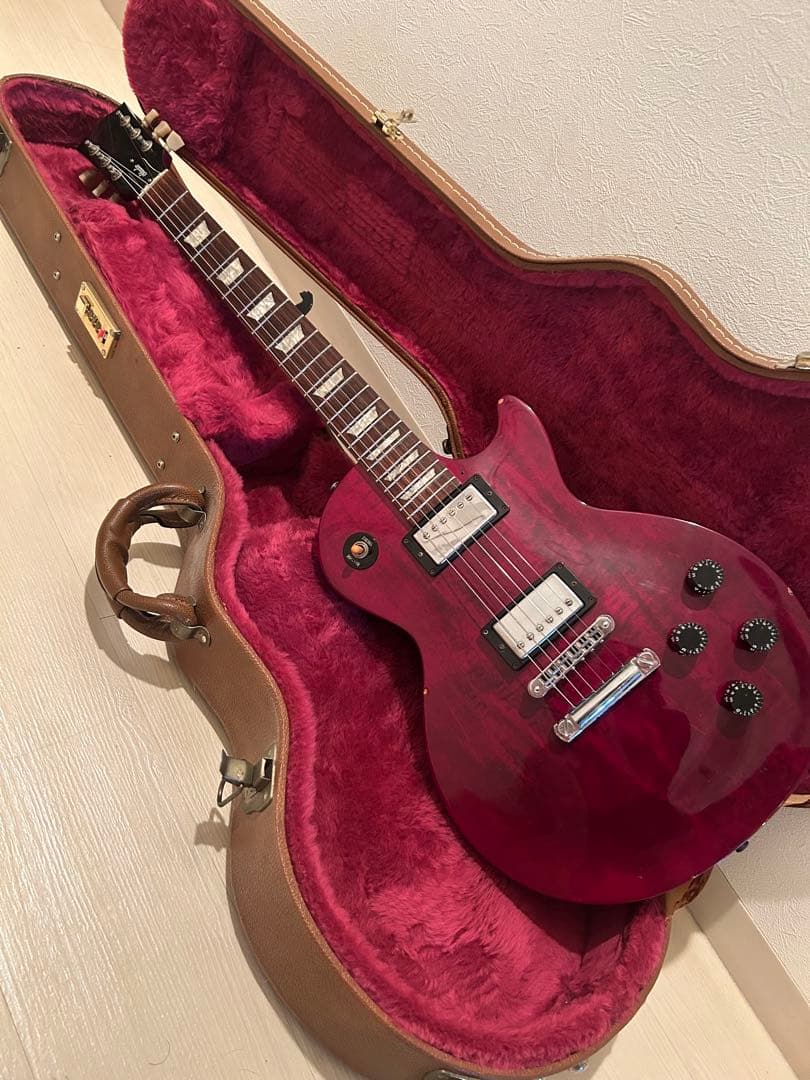 た*あ様 Gibson Les paul Studio Wine red 最終値