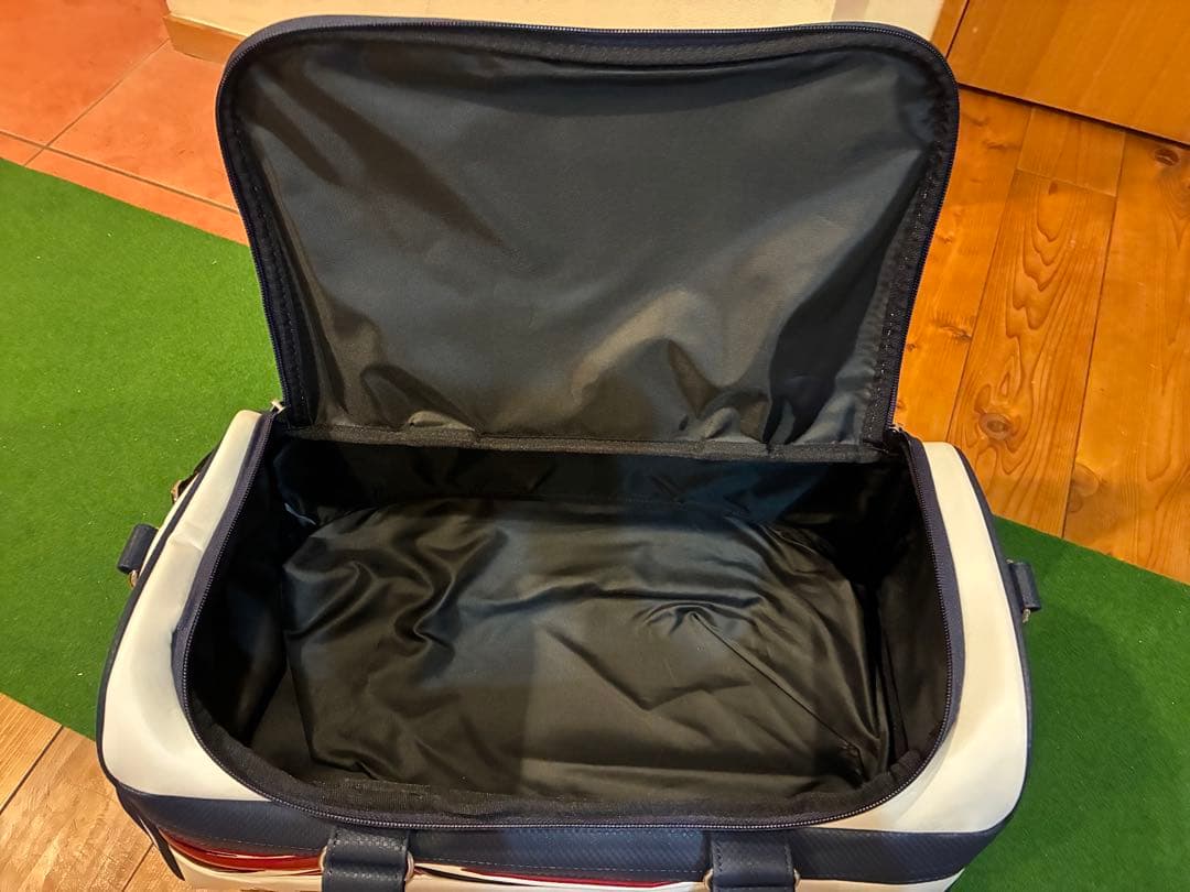 【新品】ADMIRAL ボストンバッグ トリコロール