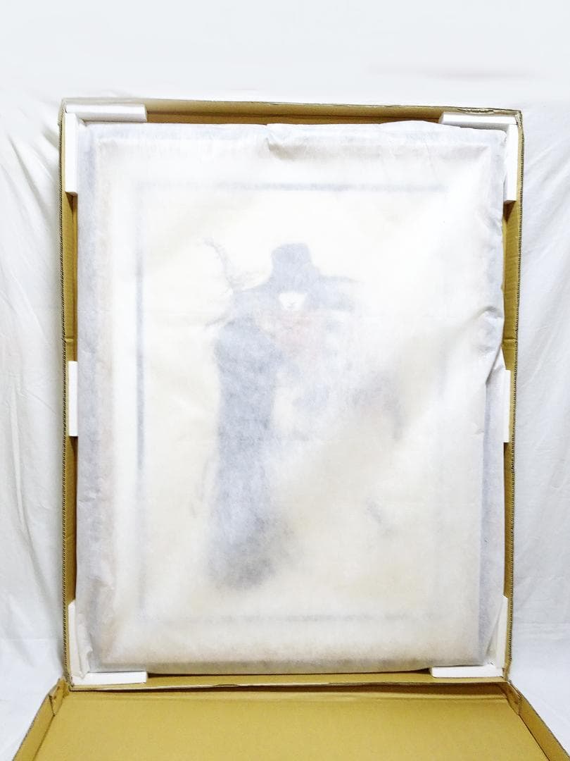 #天野喜孝 #華 #リトグラフ #大作 #直筆サイン #アールビバン #証明書付