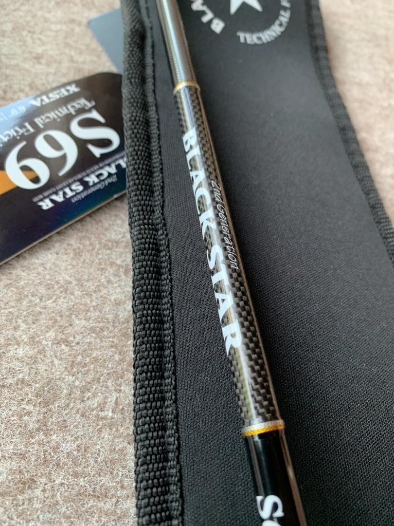 ゼスタ　ブラックスターS69