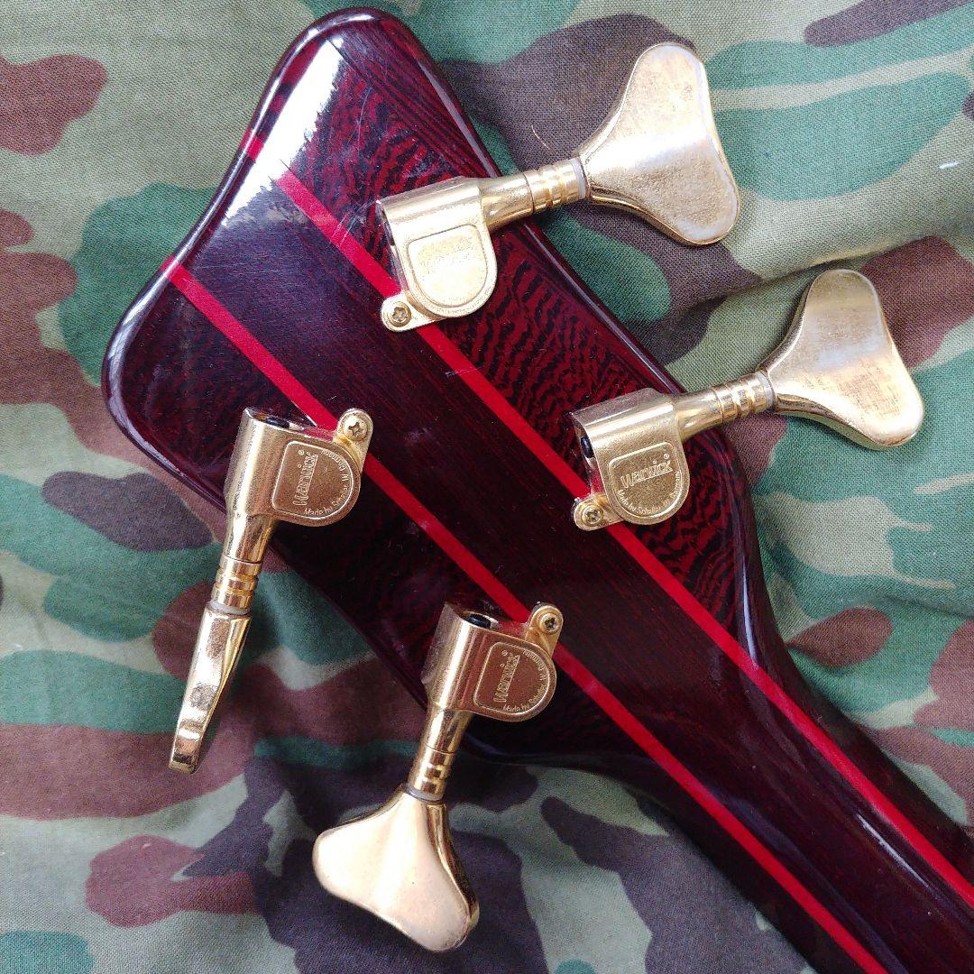 1987年製Warwick Streamer Stage1