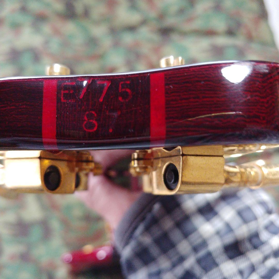 1987年製Warwick Streamer Stage1