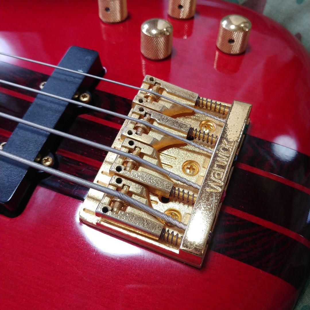 1987年製Warwick Streamer Stage1