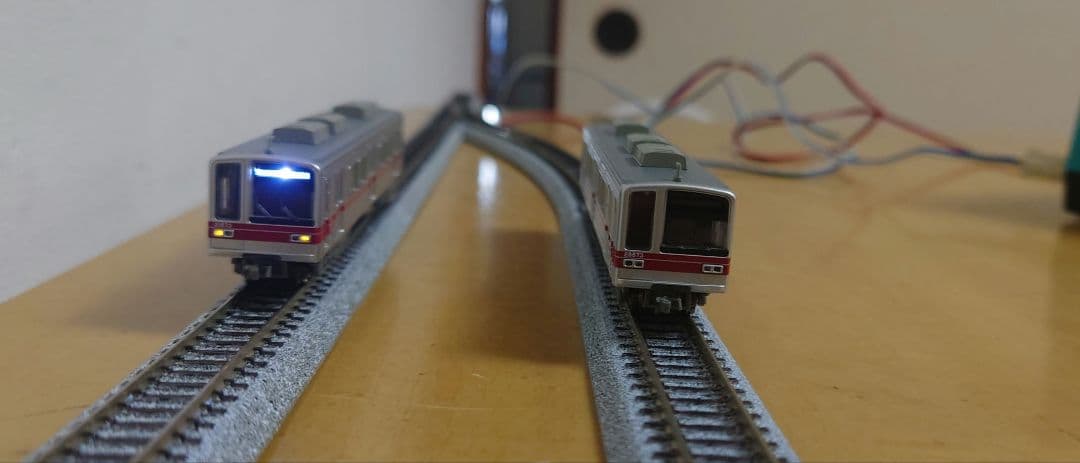 MICRO ACE 東武20070系