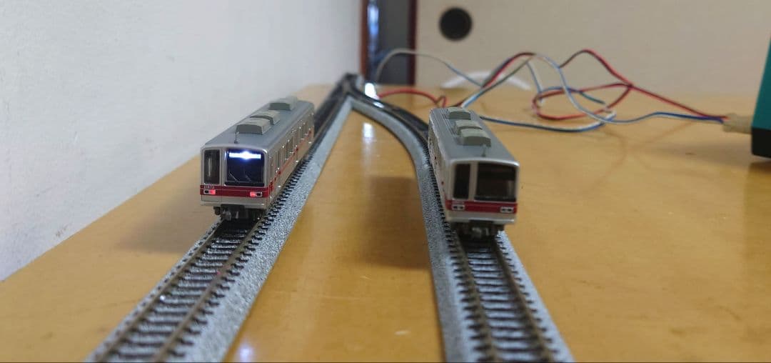 MICRO ACE 東武20070系