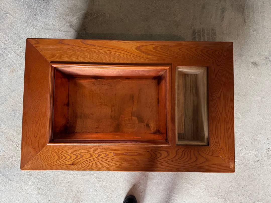 囲炉裏テーブル