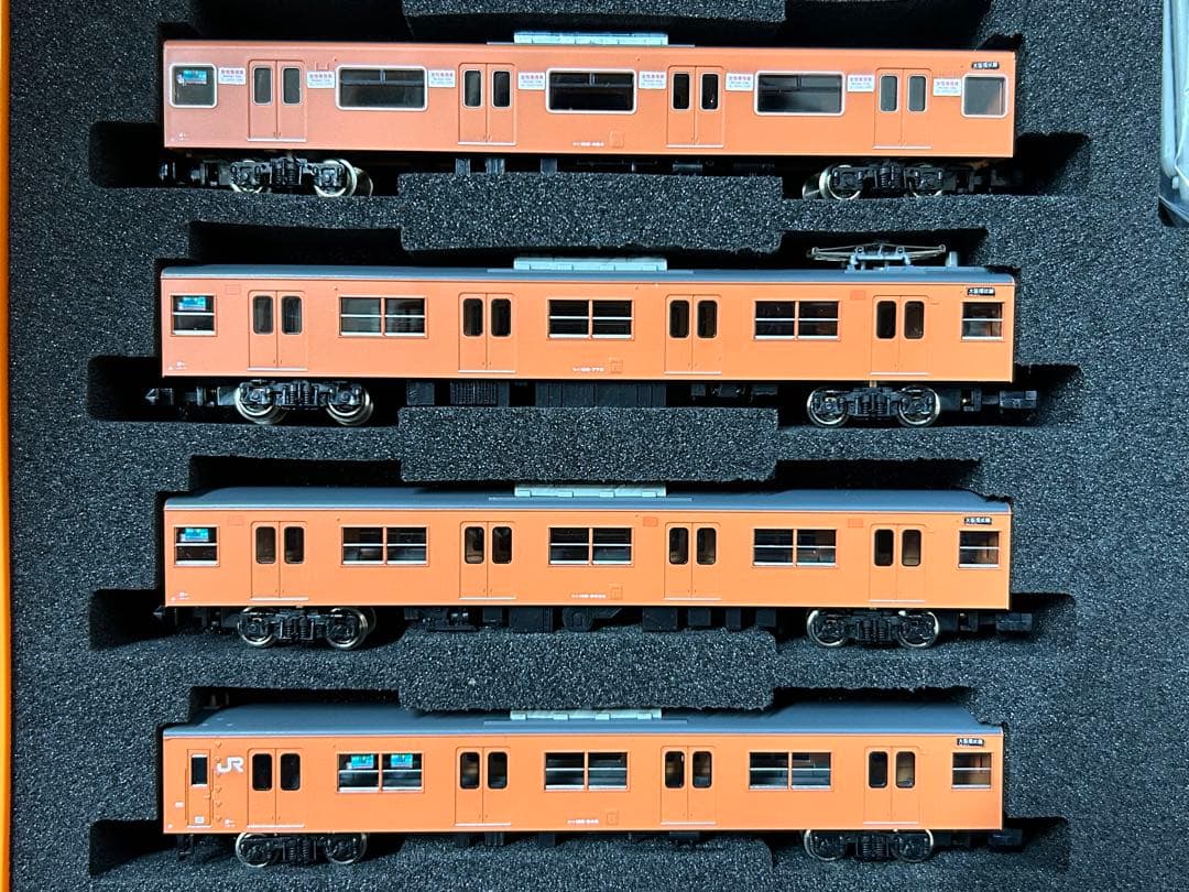 JR103系　さよなら大阪環状線