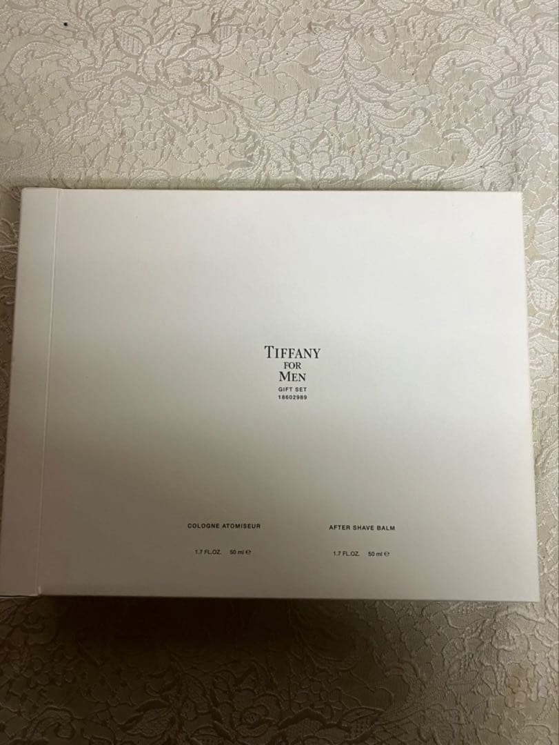 Tiffany for Men ギフトセット