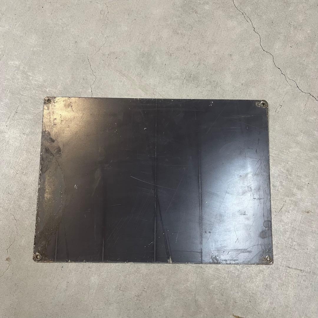 NOTICE スチールサイン アメリカ ガレージ ディスプレイ ガーデニング