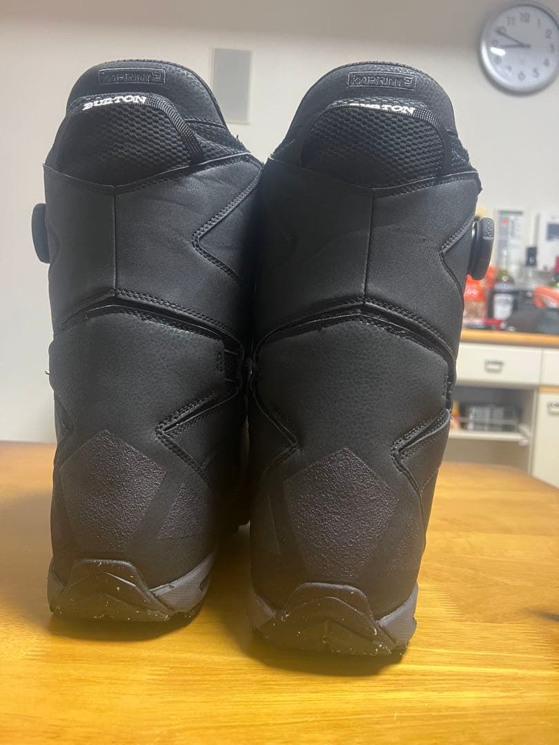 値下げしました PHOTON ブラック スノーボードブーツ