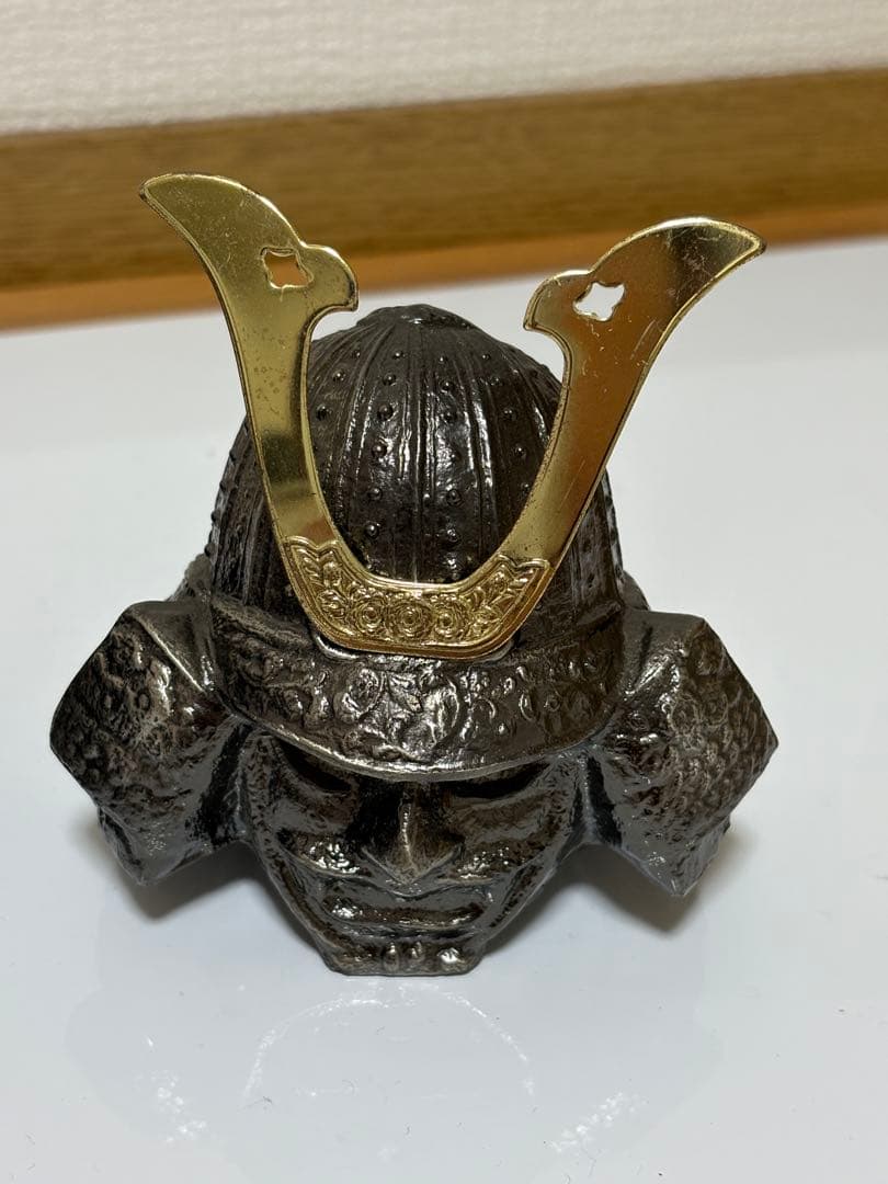 ニッカG&G鎧兜ボトルキャップ 戦国 武将 甲冑 昭和 レトロ ヴィンテージ