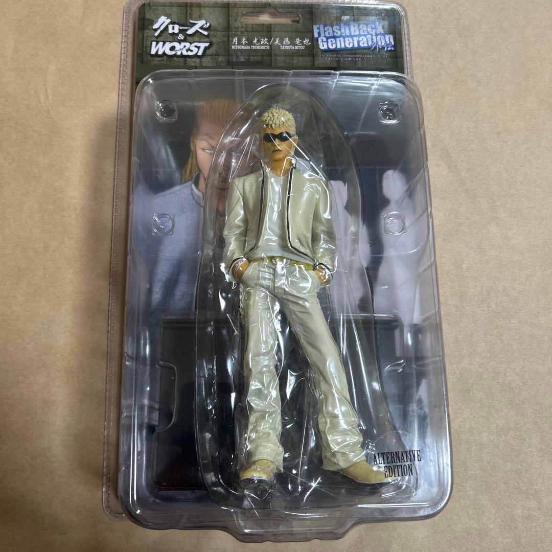 クローズ&worstフィギュア 美藤 竜也オルタナティブ版