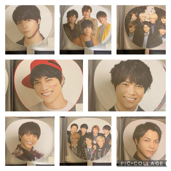 値下げ！ジャニーズWEST 重岡大毅 グッズ ペンライト うちわ まとめ売り