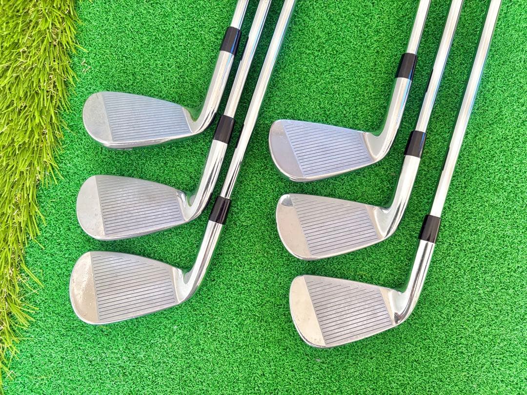 Callaway(キャロウェイ) X Forged ゴルフ アイアンセット6本