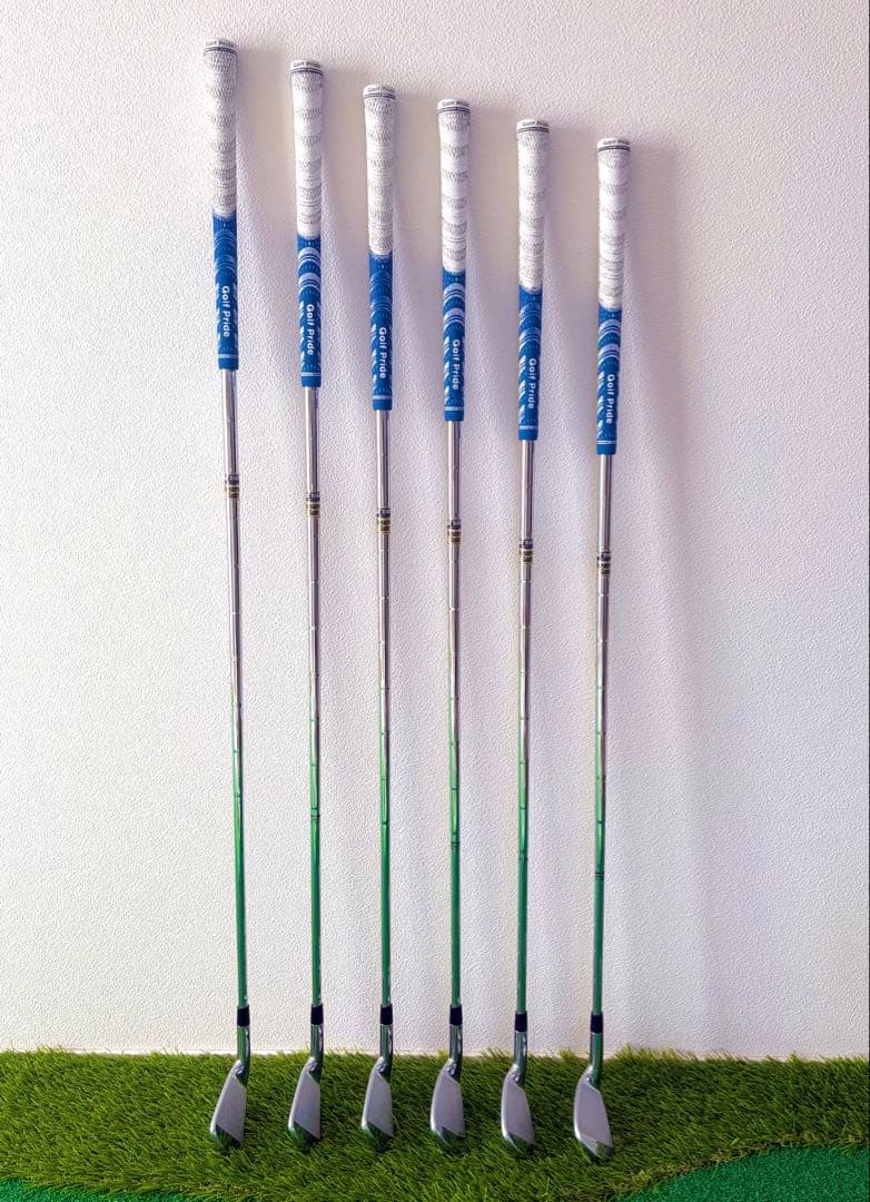 Callaway(キャロウェイ) X Forged ゴルフ アイアンセット6本